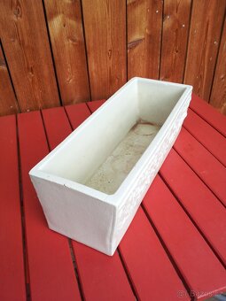 TRUHLÍK keramický - 2