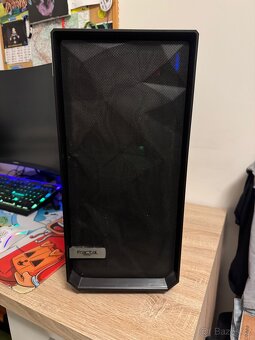 herní PC – Ryzen 3700X, RTX 3080, 32GB RAM - 2
