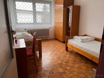 Pokoj ve sdíleném bytě - 2