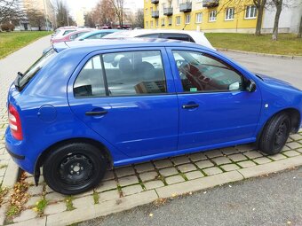 Prodám Škoda Fabia rok 2004 - 2