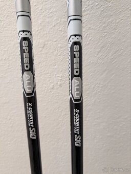 Hůlky na běžky 115 cm - 2