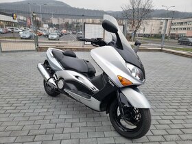 Yamaha T-Max 500 - 2