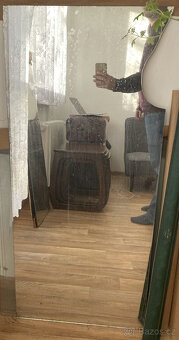 Zrcadla za odvoz - 2