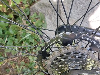 Dětské kolo Galaxy Kentaur 24" - 2