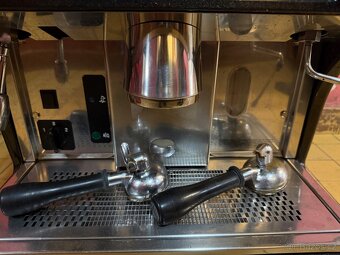 Espresso kávovar Astoria (1-group) - 2