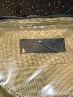 Nová košile Carrington - 2