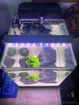 Akvárium 30L - 2