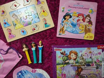Princess velký set - 2