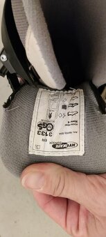 Kolečkové brusle, vel 31-33 - 2