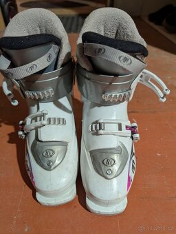 Dětský lyžařský set - 2