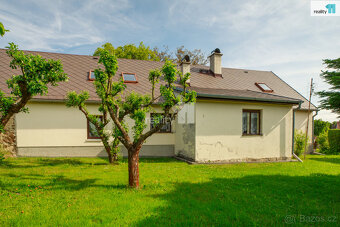 Chalupa nebo rodinný dům v Myslívě - 2