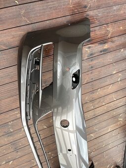 Přední nárazník Golf s ostřikovačem - 2