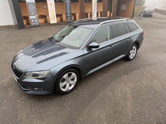 Škoda Superb - 2
