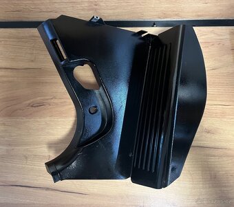 Footrest BMW E39 - 2