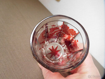 SKLENICE - BIEDERMEIER - 2