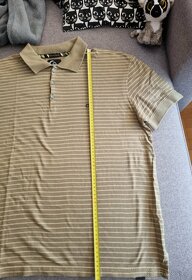 Pánské triko Quiksilver, vel. XL - 2