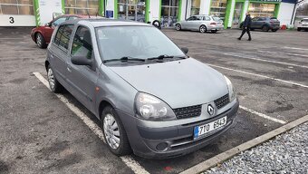 Renault Clio 1.2 16v - 2
