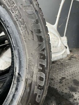 Zimní pneu 205/55/R16 Dunlop - 2
