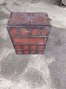 Kamna THORMA na tuhá paliva 5kW - 2