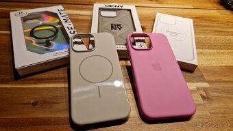 iPhone 16 PRO MAX - Pouzdra - 2