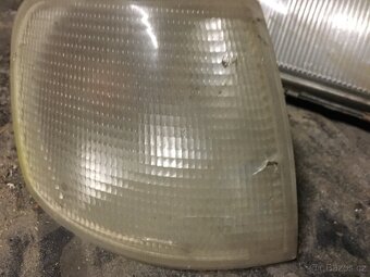 Ford Sierra přední světla - 2