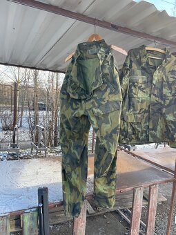 Blůza a kalhoty  AČR. Vz.95 - 2