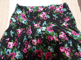 Těhotenské kalhoty vel. S (36) - 2