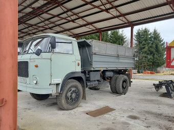 Liaz 706 MTSP 27 - 2