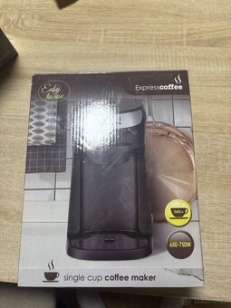 konvice , kavovar - 2