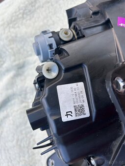 Přední světla mazda mx5 nd, nahradni dily, - 2