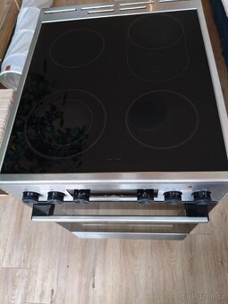 Elektrický sporák - 2