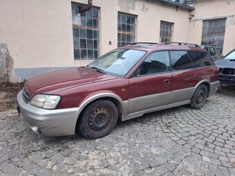 Veškeré náhradní díly Subaru Outback 2.5 - 2