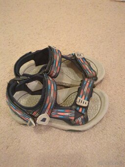 Sandále Alpine pro vel 27 - 2