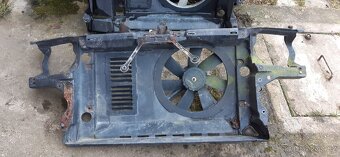 Chladičovka Golf 3 / Vento - 2