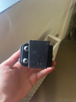 Držák OCT 2,5" - 2