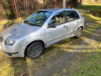 Škoda Fabia 1,9 SDI - 2