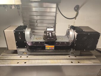 Obráběcí centrum (vertikální) HAAS VF-3 (8550) - 2