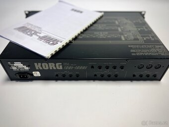 Korg SDD 3300 (very rare vintage delay) - 2