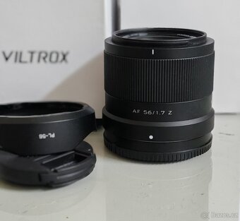 Viltrox Z 561.7 - jako nový - 2