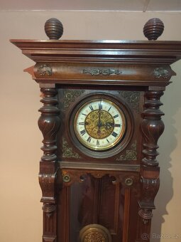 Starožitné hodiny - 2