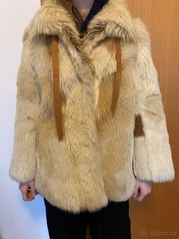Dámský kožich, pravá kůže - 2