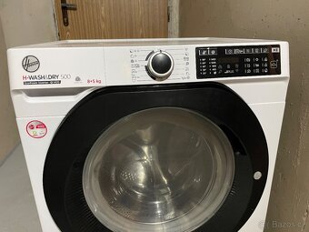 Pračka se sušičkou Hoover - 2