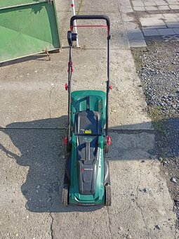 Elektrická sekačka 1500W v záruce - 2