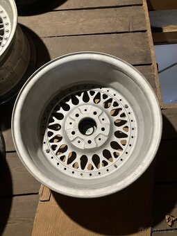 Prodám 3ks BBS RS009, a 1ks BBS RS008 - 2