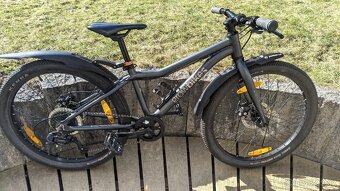 Dětské kolo Growbikes 24" - 2