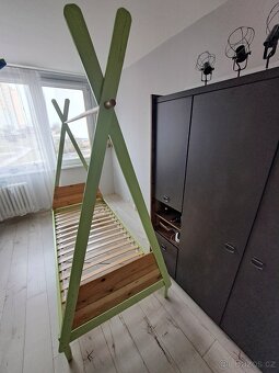 Postel "Teepee" 90x 200 - 2