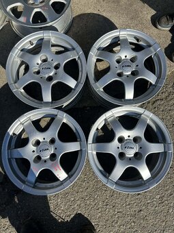 Alu disky Renault Thalie - 2