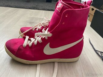 Boty Nike - 2