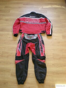 mx kalhoty a bunda - 2