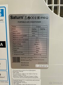 Mobilní klimatizace - 2